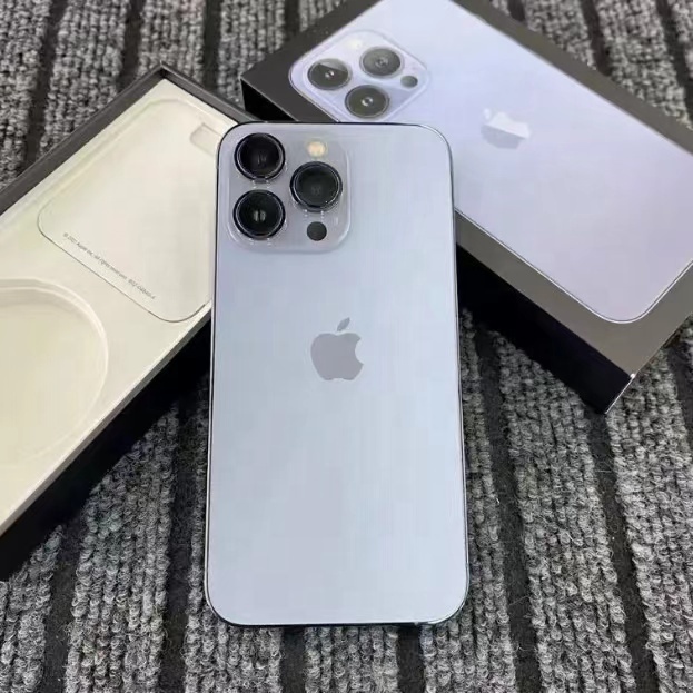 Wholesale Smartphone Used Phones Mobile  I Phone 13 Pro Hot Sale High Quality Used Original 5G Smartphones