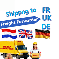 CDT Transitaire Professionnel de Premier Plan, Services Logistiques DDP DDU, Agent Maritime de Chine vers l'Estonie, la Slovénie, la Finlande, la Grèce