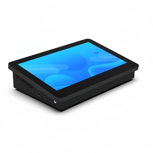 Système de point de vente de bureau Caisse enregistreuse à écran unique Pos Machine Android Display <span class=keywords><strong>Touchable</strong></span> All in One Pos Terminal - Product Image 6