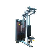 Équipement de fitness direct usine : Appareil de musculation à charges guidées VM-7005 pour Deltoides Postérieures/Pectoraux