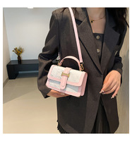 2025 vente en gros mode dames unique sacs à bandoulière élégance femme sac à main sacs de luxe broderie femmes sacs à main pour les filles