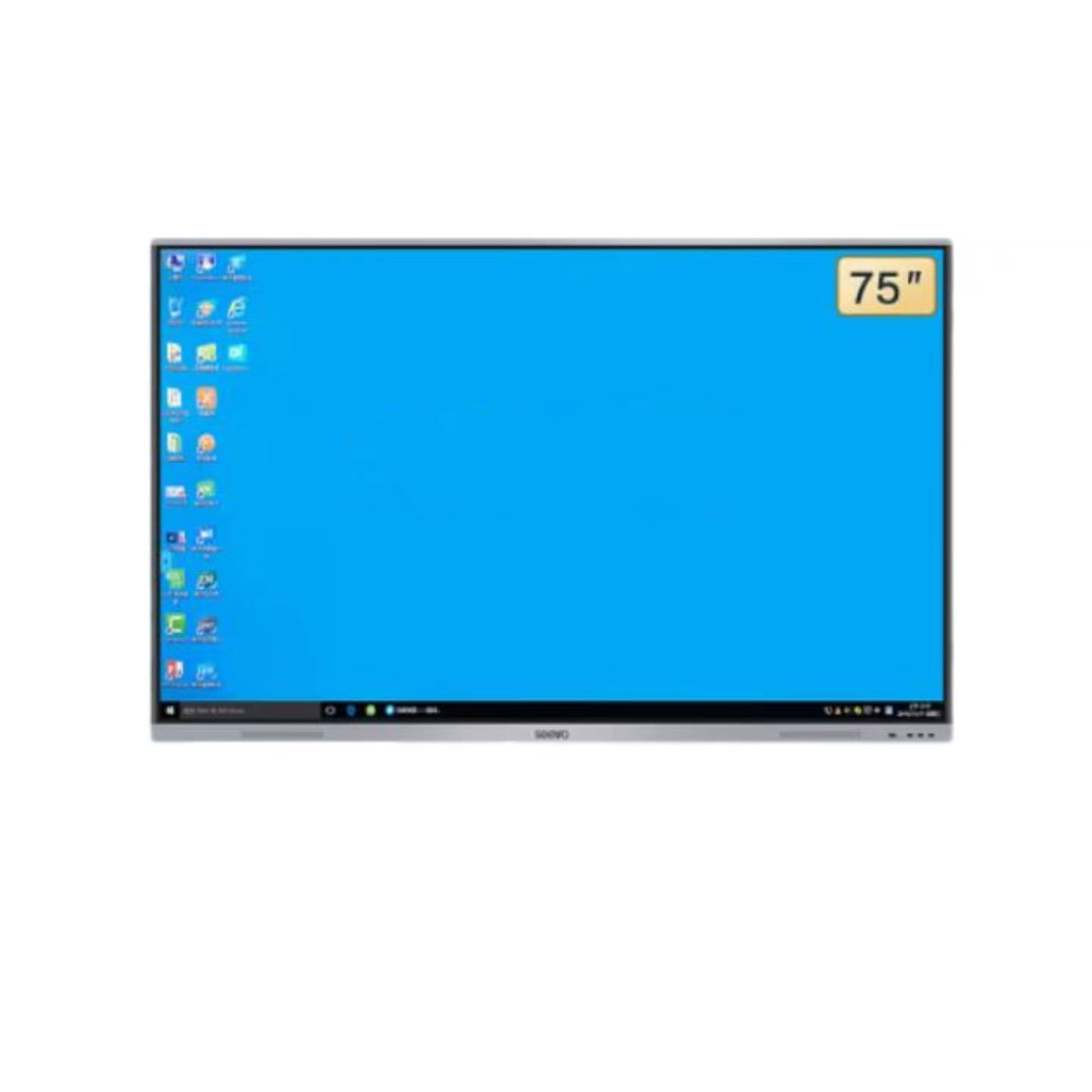 75-inch All-in-one Smart Screen Touch Tablet LED 220V Redmi Note 12 Pro ...