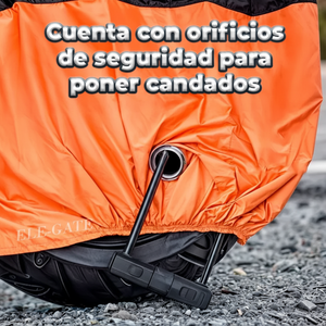 Telo Coprimoto Regolabile Impermeabile Anti-UV - Product Image 1