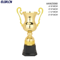 Souvenirs sportifs en métal personnalisés ELOR en gros, jouets pour garçons, cadeaux de compétition, trophée de basket-ball fantaisie NBA