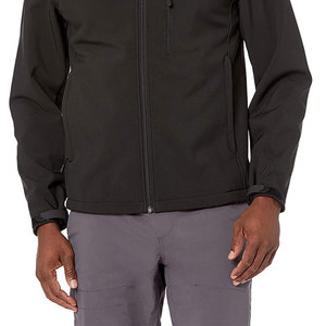 Custom Design Custom Made Men Softshell <b>Jacket</b> <b>Light</b> <b>Weight</b> Top Quality Softshell <b>Jacket</b> For Outdoor Usage - Product Image 5