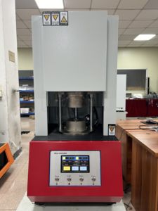 <span class=keywords><strong>Rheometer</strong></span> Máy MDR quay <span class=keywords><strong>rheometer</strong></span> - Product Image 6