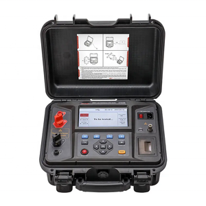 Ohmmètre numérique à faible résistance UT625A UT625B 100A/200A, précision (0.01% +1), plage de mesure 0.1u ~ 1000m, 10V/5V, flambant neuf - Product Image 1