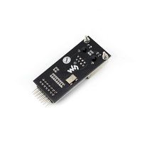 Waveshare LAN8720 modul Ethernet antarmuka RMII untuk mengirim dan menerima 10/100Mbp 3.3V PHY