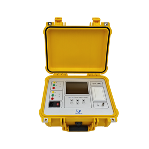 Testeur de rapport de transfert de transformateur TRT-20 triphasé pour l'équilibrage des enroulements - Product Image 1