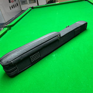 Estuche de Taco de Billar Profesional, Ligero, Portátil, Multifuncional, con Logotipo Personalizado, para Almacenamiento de Tacos de Billar y Snooker - Product Image 4