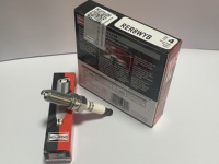 Kit de bujías diésel de iridio Champion RER8WYB Banqiu Pulstar y para modelos nuevos, repuesto con cables