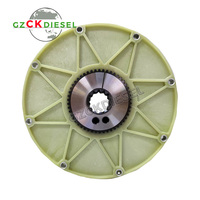 314*42T Accouplement Assy Accouplement Bride 102-1733 42T/14T Accouplement Spline Gear 191-8924 Pour TRACK LOADER 933C 939C