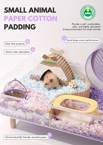 बेबी हैमस्टर्स के लिए सर्दियों में वार्मिंग की आपूर्ति - Product Image 5