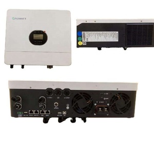 Stock UE Growatt SPF 6000 Plus SPF5000 48V 5Kw Grid 6000Es 5000Es Plus Salida AC Única 6Kw Onda Sinusoidal Pura - Product Image 3