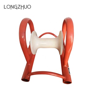 Cấp công nghiệp nhôm và nylon dây cáp ròng rọc Con lăn tùy chỉnh OEM hỗ trợ - Product Image 5