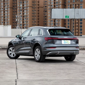 2024 pura selezione di auto elettriche Ev E-tron completamente elettriche 5 porte 5 posti auto elettriche cinesi Nev in vendita - Product Image 5