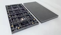 Módulo LED de Alta Resolución para Interiores P2.5 a Todo Color, 320mm*160mm, Módulos de Panel de Pantalla LED RGB para Video Wall y Señalización Digital