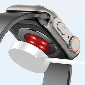 Funda Protectora Ultra Resistente para Apple <span class=keywords><strong>Watch</strong></span> 8 SE 7 3 38/42/40/44mm, Carcasa con Película de Vidrio Templado para IWatch 8 41mm 45mm - Product Image 4