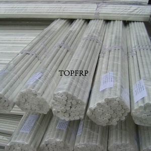 FRP Reinforced Pultruded Profile FRP <b>Rods</b>/Beam/Plate - Product Image 2