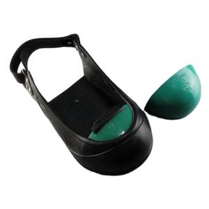 Couvre-chaussures de visiteur antidérapantes avec embout en aluminium anti-rayures doublure en cuir véritable et semelle intérieure en caoutchouc essentiel au travail - Product Image 3