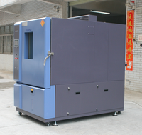 Cámara de Prueba de Temperatura y Humedad de Alto Rendimiento Yuanyao 1000L |   ASTM para 380V, Precisión de 0.01/0.1% de Humedad Relativa, IP56