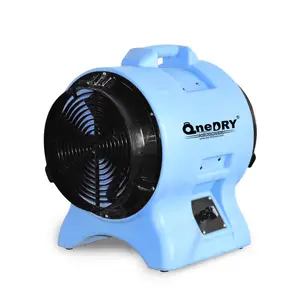 12inch 300mm ETL SAA CE low amp high air volume axial radio industrial power plastic blower fan with ducting hose for air moving