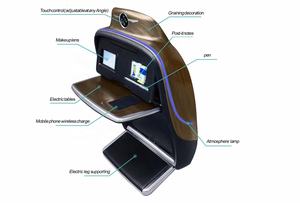 Mesa plegable portátil para asiento trasero de coche, mesa de actividades para <span class=keywords><strong>vito</strong></span> 2016 <span class=keywords><strong>2022</strong></span>, w447 - Product Image 2