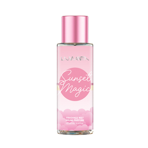Spray Corporal de Alta Calidad de Marca Propia al por Mayor de Fábrica, Fragancia Floral Secreta de 250 ml, Bruma Corporal para Mujer - Product Image 2