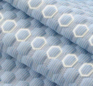 Venta caliente estera de refrigeración para perros de verano de alta calidad de seda helada cama fría para mascotas estera para perros XXL para perros grandes - Product Image 3