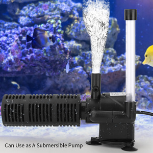 <span class=keywords><strong>Filter</strong></span> Akuarium Mini Ramah Lingkungan Modern Ultra-Senyap Tipe Deluge Tiga-dalam-Satu Penguat Oksigen Aksesoris Akuarium - Product Image 2