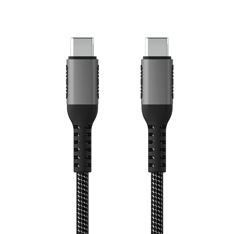 2m 3ft 100W PD 케이블 고속 충전 5A USB C 480Mbps 데이터 케이블 애플 아이폰 12 11pro 아이패드 맥북 프로 에어 삼성 갤럭시