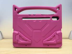 Pour Samsung Galaxy Tab <span class=keywords><strong>S11</strong></span> 11 pouces SM-X730 X736 2025 EVA style chat enfants étui pour tablette - Product Image 5