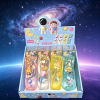 Bâton de beurre rotatif Vaseline Space Astronaut, jouet anti-stress en caoutchouc souple personnalisable à rebond lent, unisexe pour tous les âges