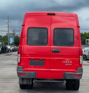 Furgone Iveco Daily A35 Usato Modello <span class=keywords><strong>2020</strong></span> Motore Diesel Trasmissione Manuale Doppio Uso Passeggeri e Merci - Product Image 5