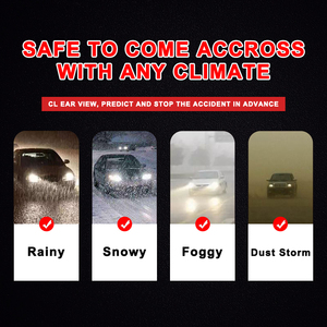 FSYLX Custom Service F180 H7 H11 Luces Led Auto 360W 22000LM Canbus 4 tubi di rame H4 H7 H11 fari LED luce a Led H7 per Auto - Product Image 2