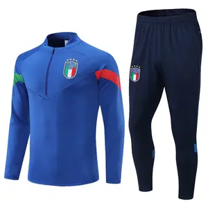 Union Brilliant High Quality Player Version Custom Men's Football Uniforms Soccer Jerseys Football men's suits