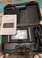 Outils de diagnostic automobile FOXWELL NT710 OBD2, scanner automobile, test bidirectionnel de tous les systèmes, IMMO 30+ réinitialisations