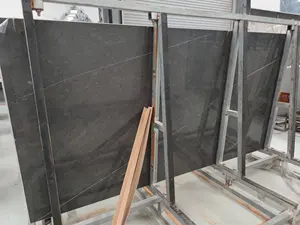 Trung Quốc lớn Màu sắc đá cẩm thạch cái nhìn hoàn thành sứ slab cho sàn và tường gạch