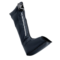 Bottes de massage sans fil à compression pour les jambes avec logo personnalisé OEM, chaleur et thérapie par lumière rouge, masseur de récupération sportive, vente en gros