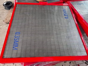 Johnson dây thép không gỉ nêm Dây màn hình Lọc đồng bằng Dệt Hàn lưới tùy chỉnh Cắt Uốn và dịch vụ chế biến - Product Image 3