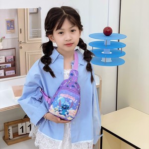 Dessin animé mignon point Messenger sacs Protate Durable sac à bandoulière voyage étanche sacs à bandoulière pour enfants cadeaux promotionnels - Product Image 4