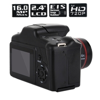Offre Spéciale 2022 : Appareil Photo Numérique Reflex HD 1,3 Mégapixel, Écran LCD 2,4 Pouces, Enregistrement Vidéo 720p