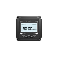 Analyseur de conductivité TDS EC en ligne avec capteur Modbus 4-20mA RS485 pour système de surveillance de la qualité de l'eau industrielle