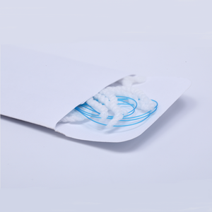 <span class=keywords><strong>Fil</strong></span> <span class=keywords><strong>dentaire</strong></span> Super Floss pour orthodontie et maladies parodontales, pour implants, ponts et appareils dentaires, 30 pièces - Product Image 5