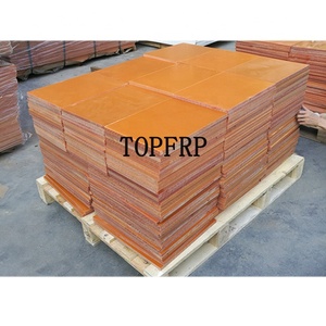 Orange Electrical Insulation Panel Phenolic Bakelite Sheet - Product Image 6