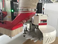 Changement d'outil automatique U-R1325ATC ATC CNC routeur cnc machine d'imbrication pour le bois