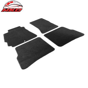 พรมปูพื้นรถยนต์สำหรับ Mazda RX8 4 ประตู ปี 04-12 แบบ OE ตรงรุ่น สำหรับด้านหน้าและด้านหลัง ทำจากวัสดุ Velour - Product Image 3