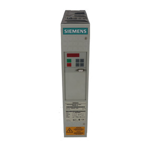 6SE7016-1EA21 SIMOVERT MASTERDRIVES ระบบควบคุมการเคลื่อนที่ 2.2 กิโลวัตต์ PLC - Product Image 5