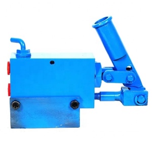 Double Effet Hydraulique Manuel Hansa Tmp Pompe de Secours - Product Image 4