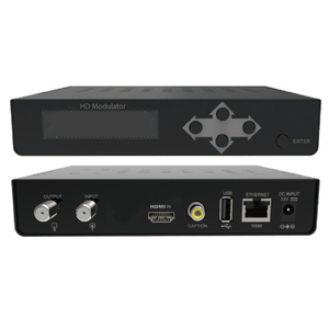 Hot bán Chất lượng cao Full HD kỹ thuật số mã hóa QAM/<span class=keywords><strong>ATSC</strong></span> 1CH <span class=keywords><strong>HDMI</strong></span> để RF QAM <span class=keywords><strong>ATSC</strong></span> modulator - Product Image 1